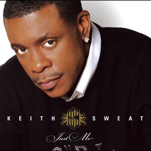 Keith Sweat Just Me Album Cover