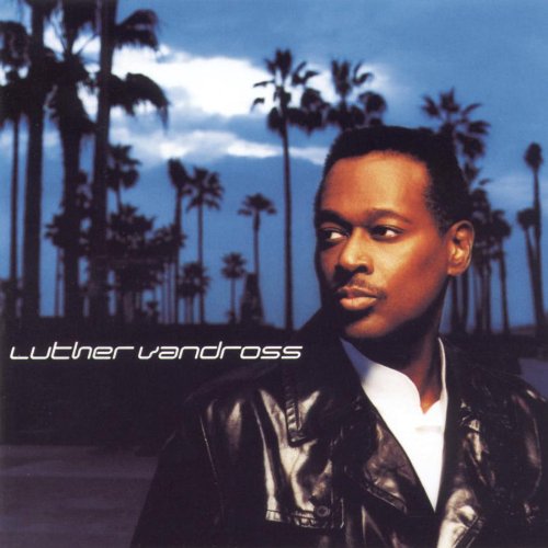 Luther Vandross Luther Vandross Album Cover