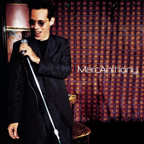 Marc Anthony Marc Anthony Album Cover