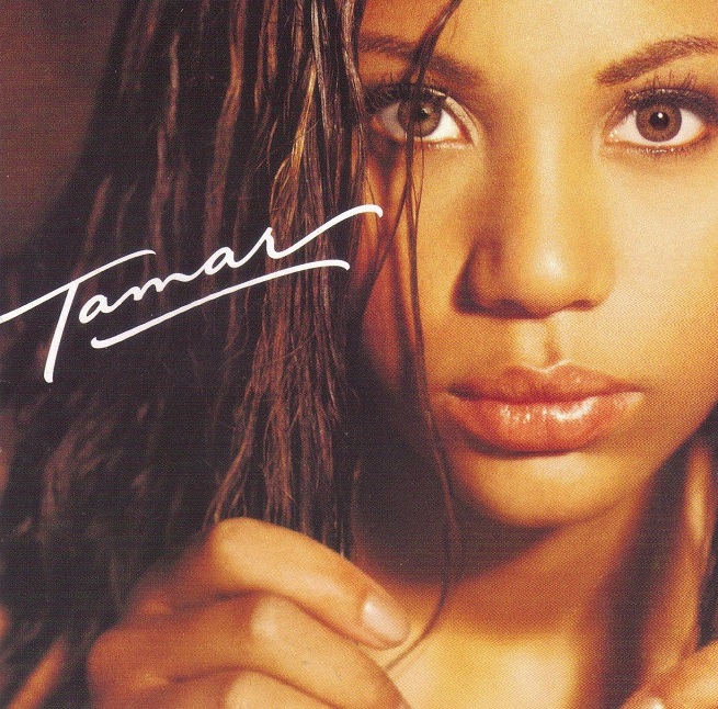 Tamar Braxton Tamar Album Cover