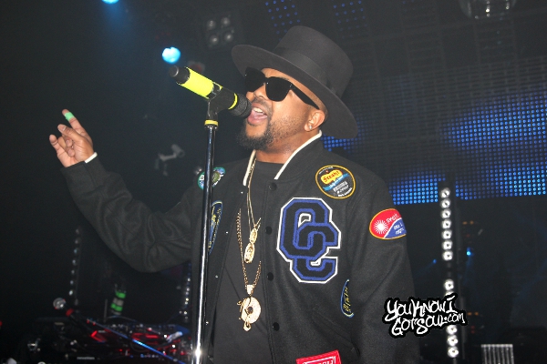 Watch: The-Dream Performing "Falsetto" & "Shawty Is A Ten" Live in Vancouver