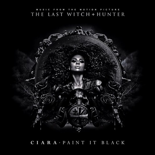 New Music: Ciara "Paint It Back" (The Rolling Stones)