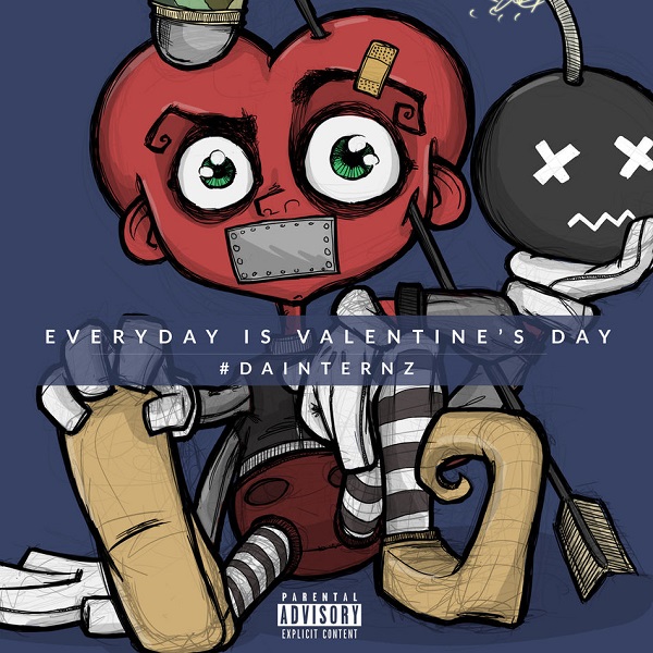 New Music: Da Internz "Everyday Is Valentine's Day" (Mixtape)