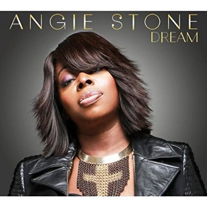 Angie Stone Dream Album Cover