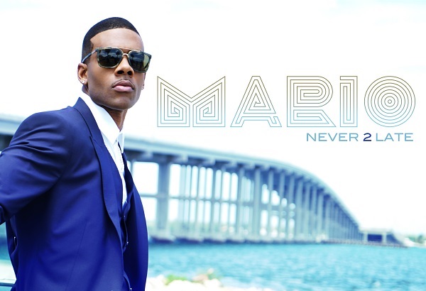 Preview Mario's Upcoming Album "Never 2 Late"