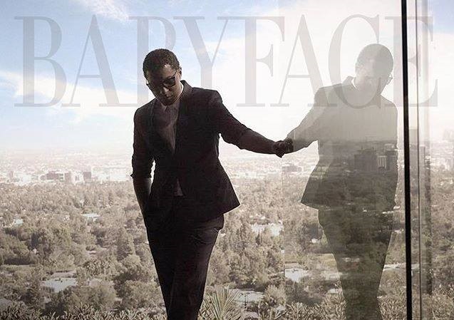 Babyface Reveals Cover Art and Tracklisting for New Album "Return of the Tender Lover"