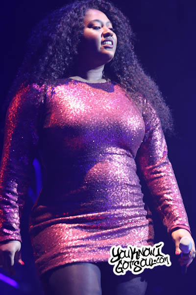 jazmine sullivan tour