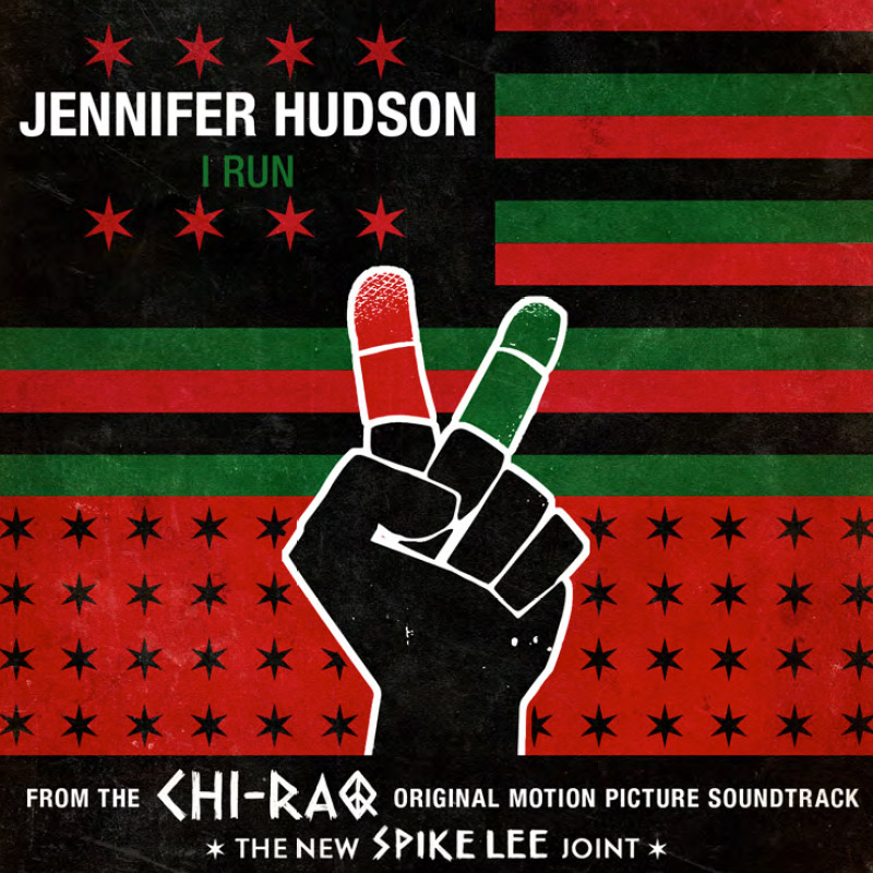 New Music: Jennifer Hudson "I Run"