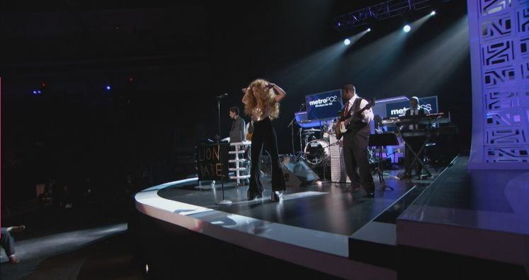 Watch: Lion Babe Perform "Impossible" at 2015 Soul Train Awards