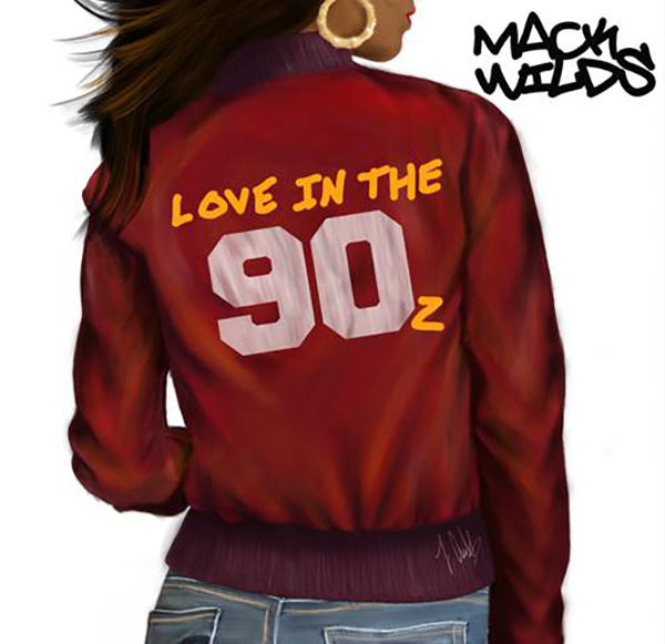 Mack Wilds Love in the 90z