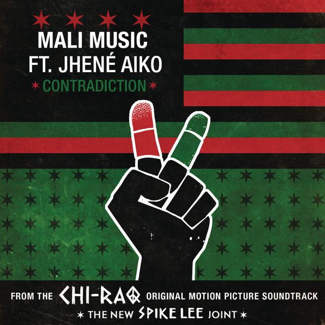 New Music: Mali Music "Contradiction" featuring Jhene Aiko