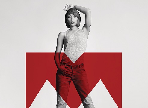 Monica Code Red Album Cover – edit