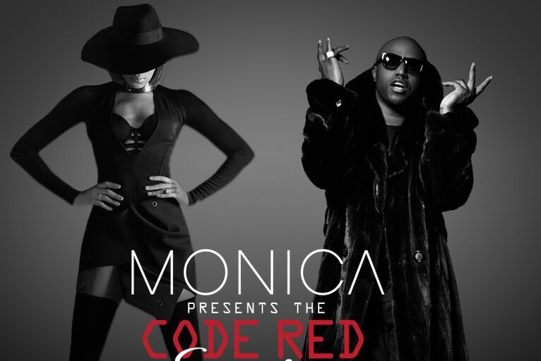 Win Tickets to See Monica on Her “Code RED Experience” Tour with Rico Love at Club Nokia in LA 11/14