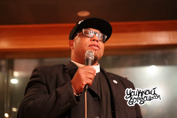 Rev Yearwood Antonique Smith Love is Everything EP Listening Event Nov 2015-1