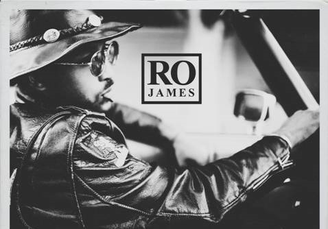 Ro James Tops the Urban A/C Radio Charts with "Permission"