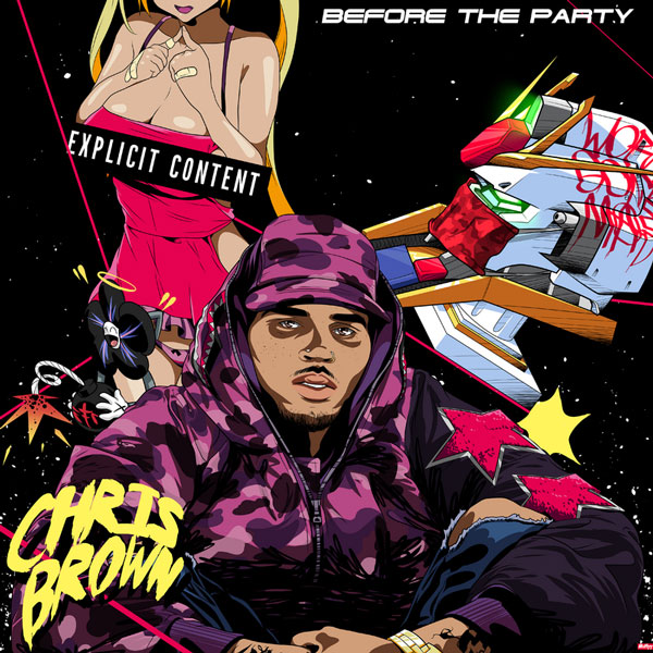New Music: Chris Brown "Before The Party" (Mixtape)
