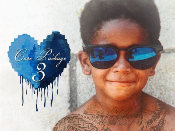 New Music: Omarion "Care Package 3" (Mixtape)