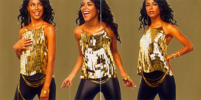 New Music: Aaliyah “Shakin” (Previously Unheard Song)