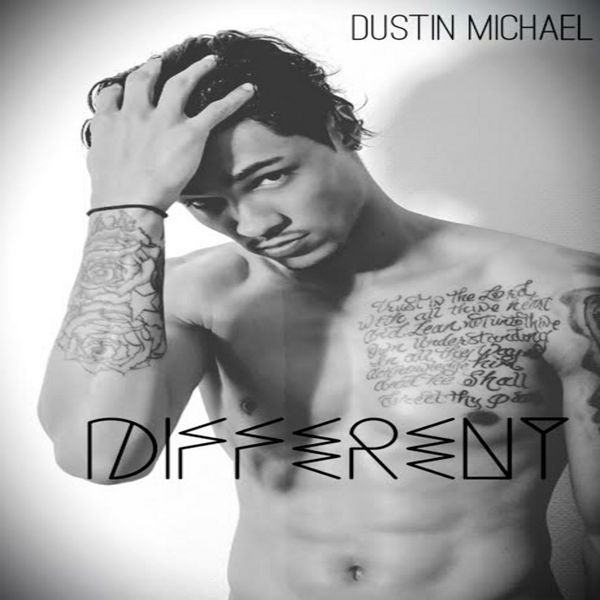 Dustin Michael Different Mixtape Cover