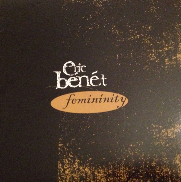 Rare Gem: Eric Benet "Femininity" featuring Terry Dexter (Remix)