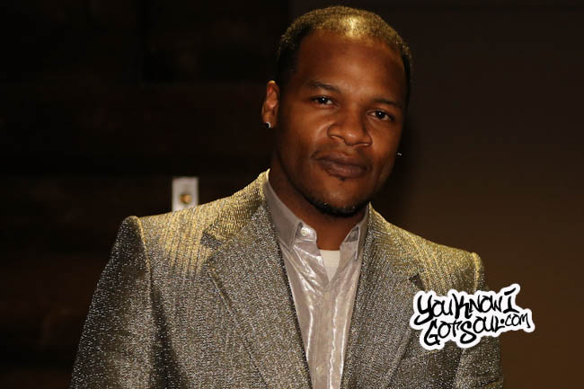Jaheim Interview - New Album "Struggle Love", Going Back to Roots, Memories of Getting Signed
