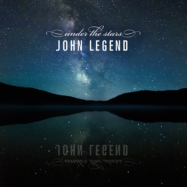 New Music: John Legend "Under the Stars"