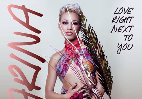 New Music: Karina Pasian "Love Right Next to You" (Video)