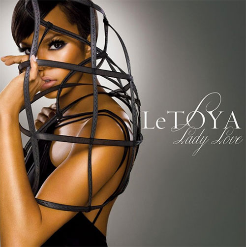 LeToya Luckett Lady Love Album Cover