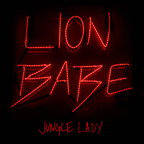 Lion Babe Jungle Lady