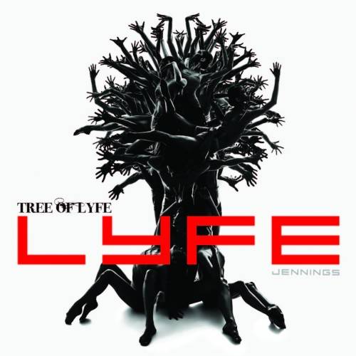 Lyfe Jennings Tree of Lyfe Album Cover