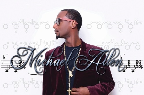 New Artist Spotlight: Michael Allen "I'll Be" (There For You)"