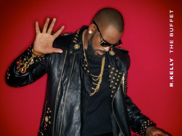 New Music: R. Kelly "Christmas Party"