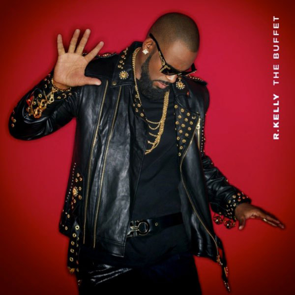 R. Kelly The Buffet Album Cover