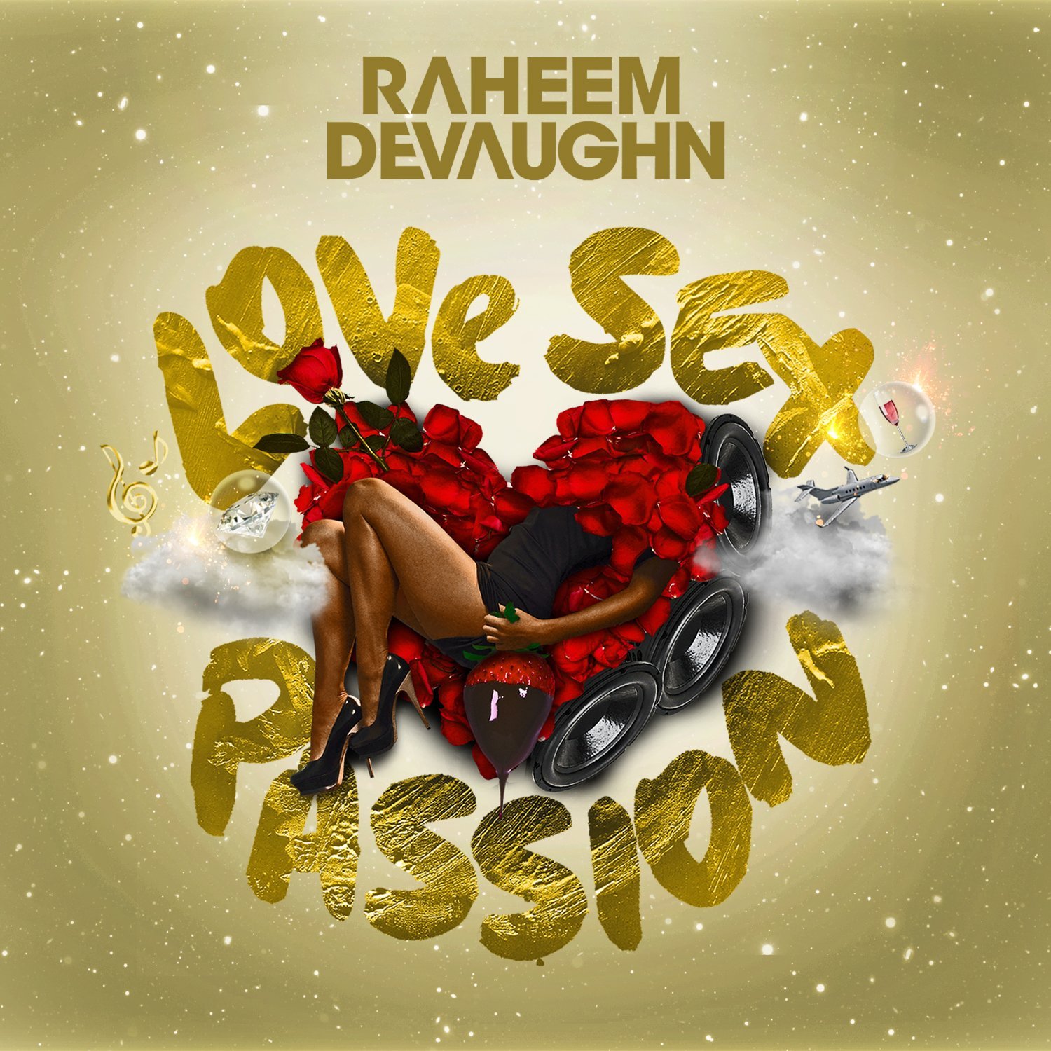 Raheem DeVaughn Love Sex Passion
