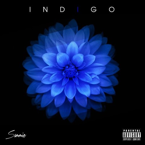 Sammie Indigo Free Album Cover
