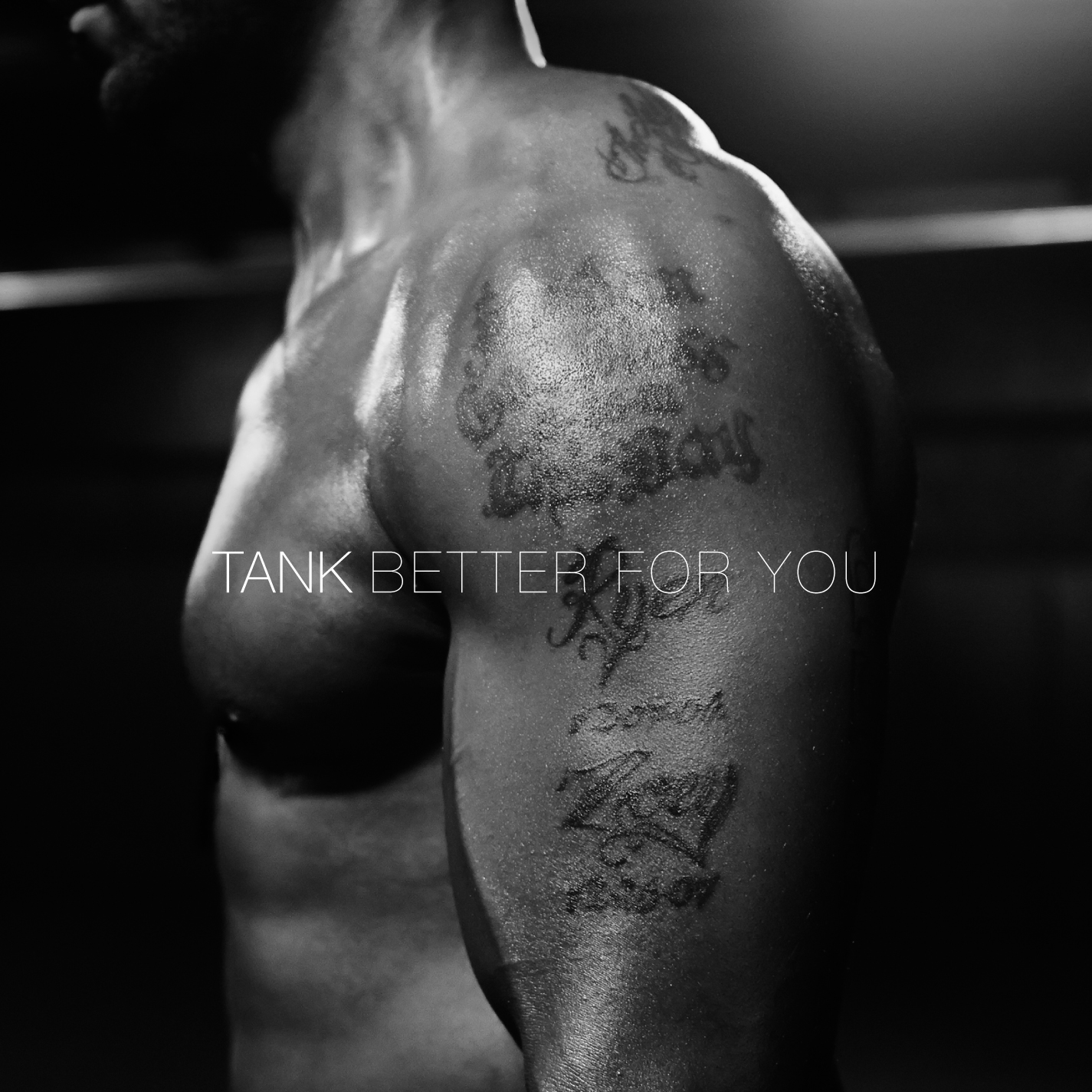 New Video: Tank "Better for You"