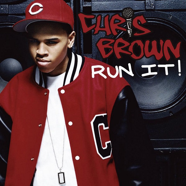 chris brown run it original video