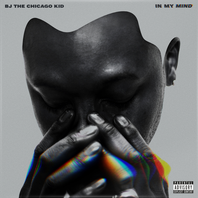 BJ the Chicago Kid In My Mind Album Cover