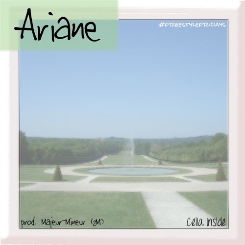 New Music: Celia Inside "Ariane"