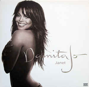 Janet Jackson Damita Jo