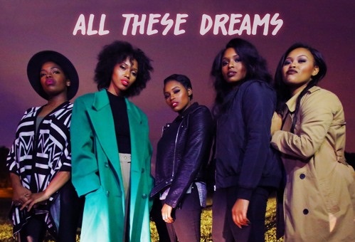 PJ Morton Introduces New Female Group Jcksn Ave, Listen to Their Single "All These Dreams"