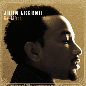 John Legend Get Lifted Album Cover