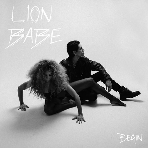 Lion Babe Begin Album Cover