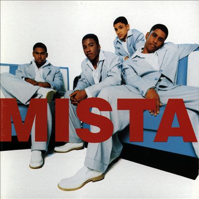Mista Mista Album Cover