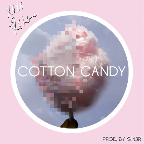 Reluxe Cotton Candy
