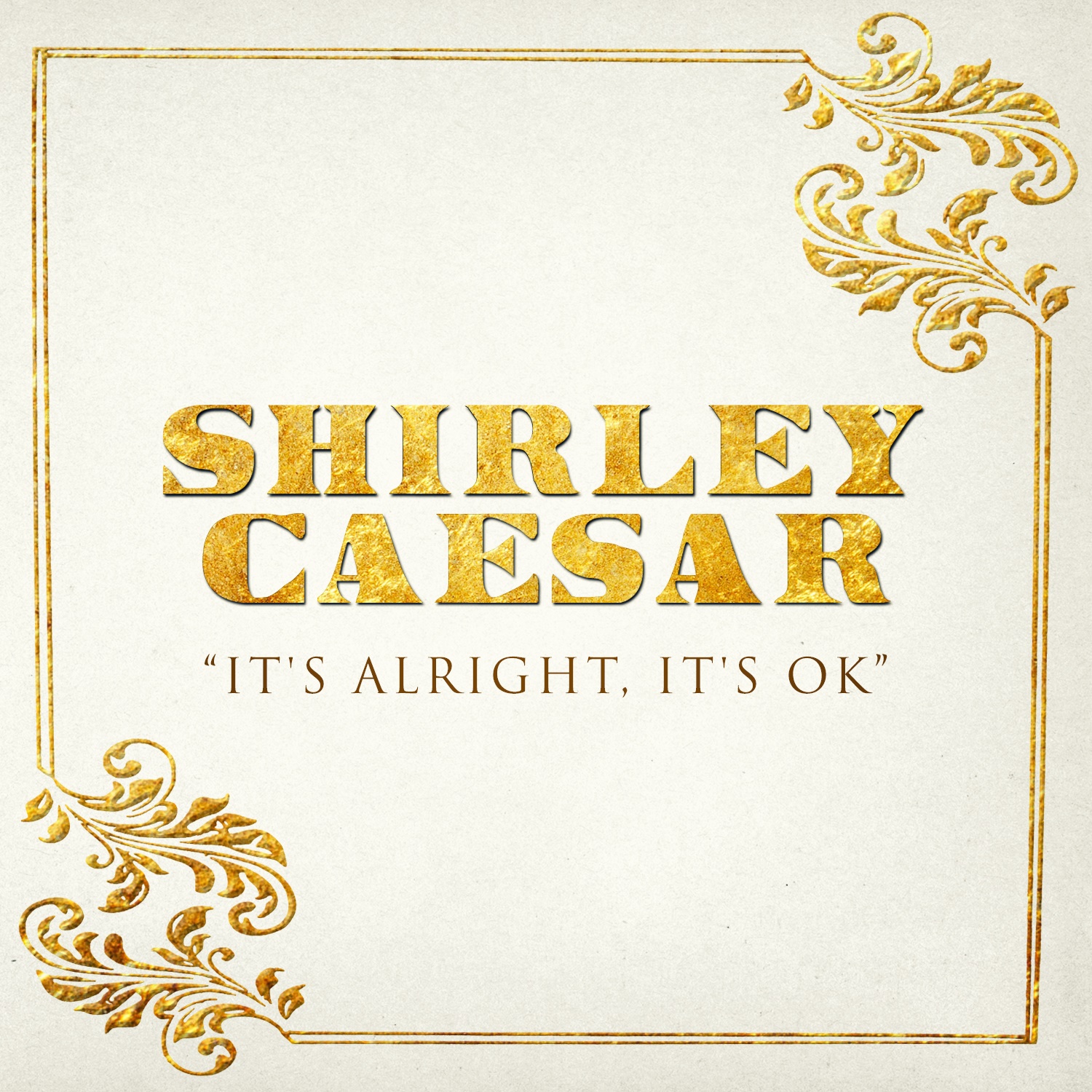 Anthony Hamilton Joins Gospel Legend Shirley Caesar on New Song "It's Alright, It's Ok"