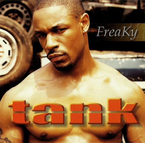 Tank Freaky Single Cover