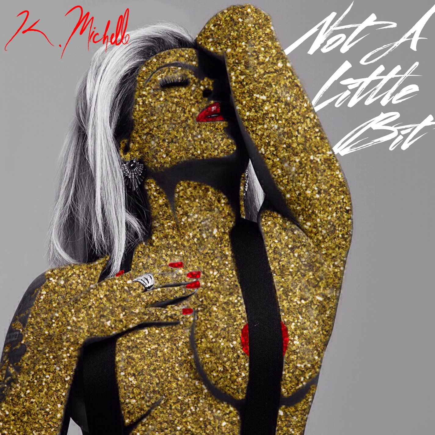 K. Michelle Releases New Single "Not A Little Bit"