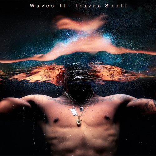 New Music: Miguel "Waves" (Remix) Featuring Travis Scott