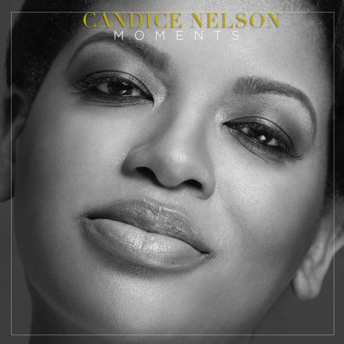 Candice Nelson Moments Album Cover